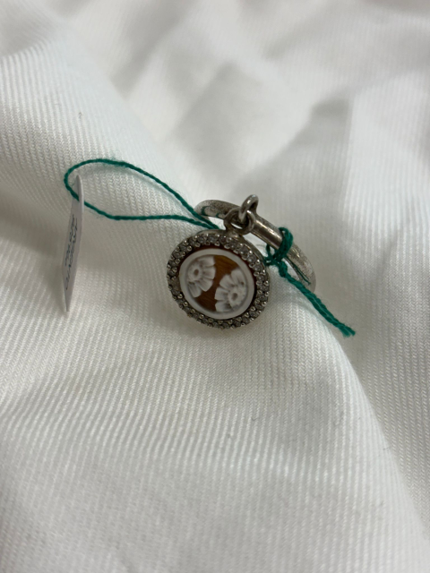 anello con cameo
