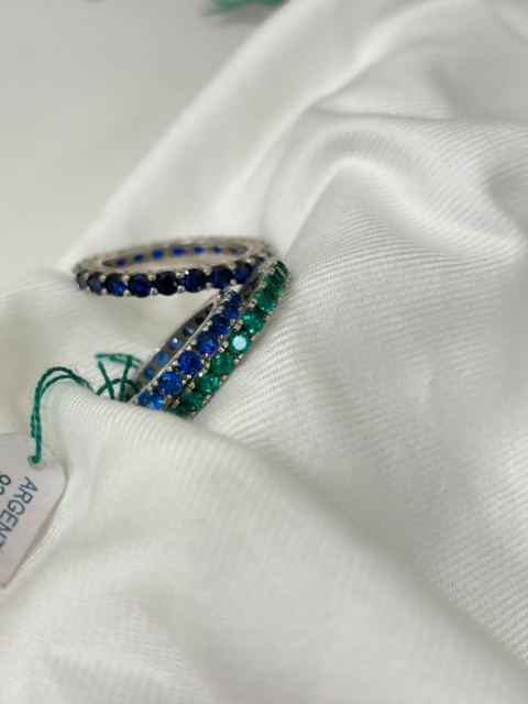Anelli in argento