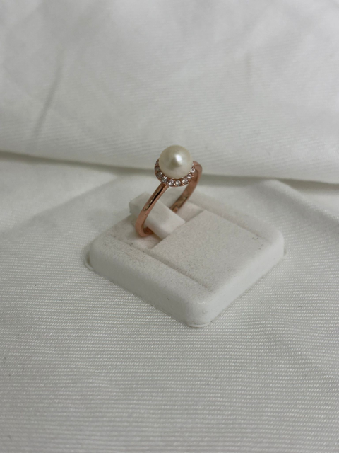 Anello in argento