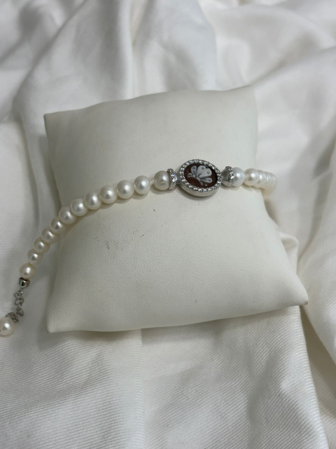 Bracciali perle
