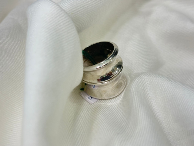 Anello in argento