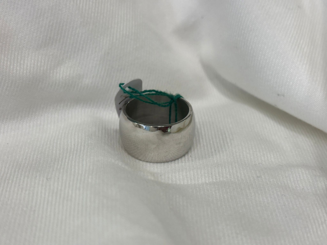 Anello in argento