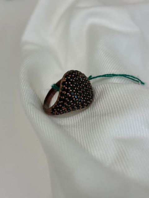 Anello in argento