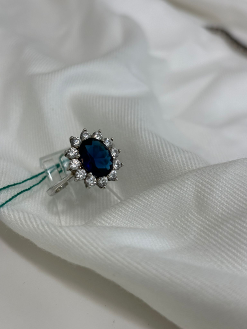 Anello in argento