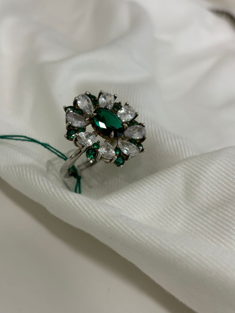 anello in argento