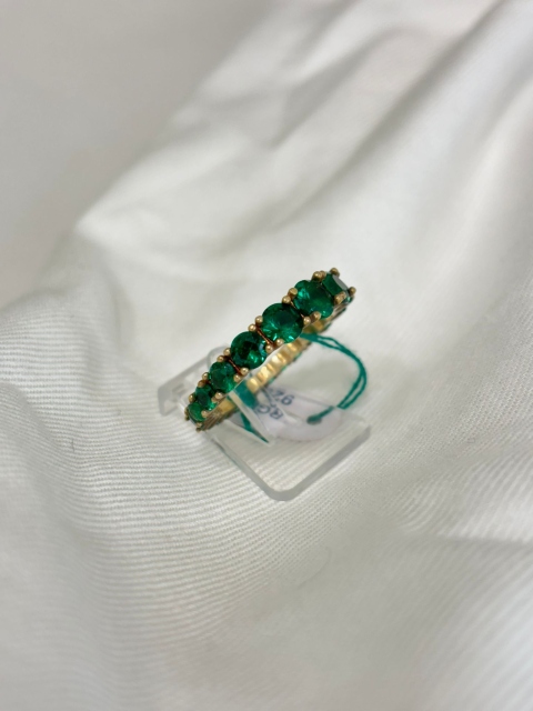 Anello in argento