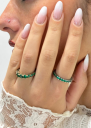 Anello in argento