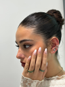 Anello in argento