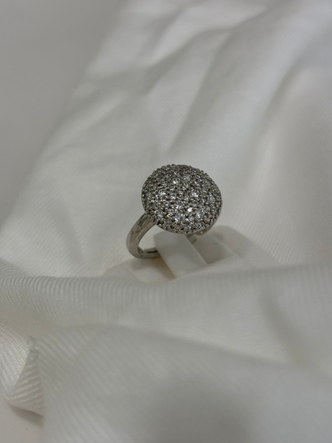 Anello in argento