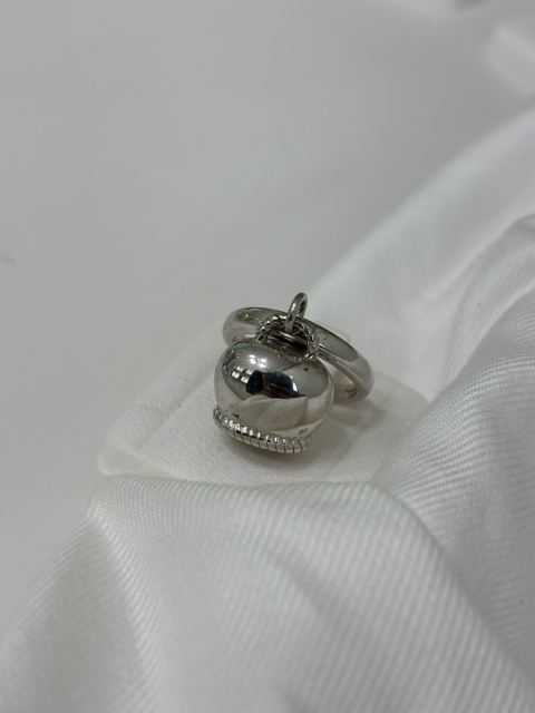 Anello in argento