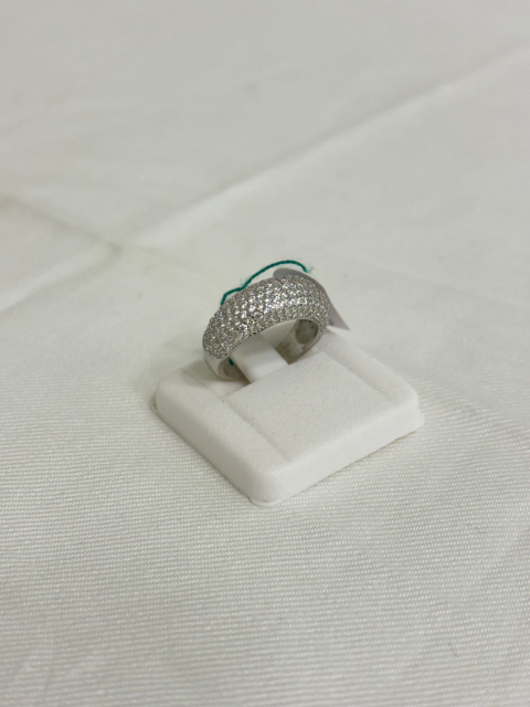 Anello in argento