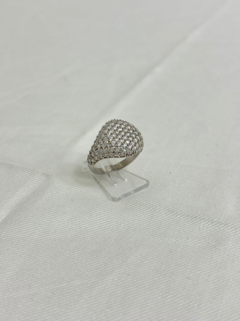 Anello in argento