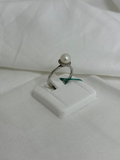 Anello in argento