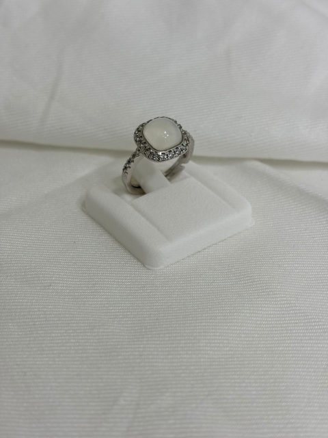 Anello in argento