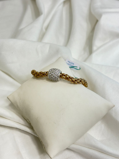 Bracciale in argento