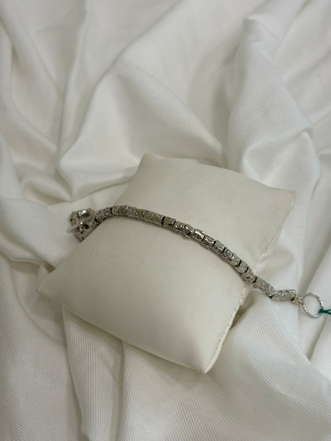 Bracciale in argento