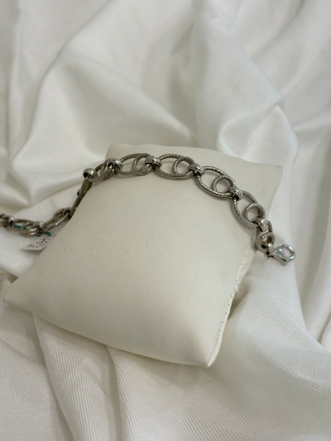 Bracciale in argento