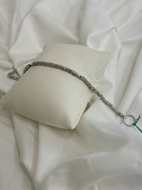 Bracciale in argento