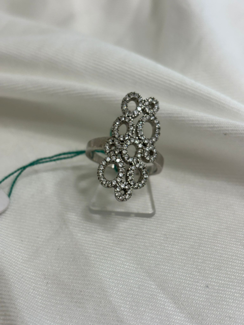 Anello in argento