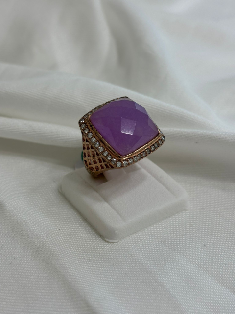 anello in argento