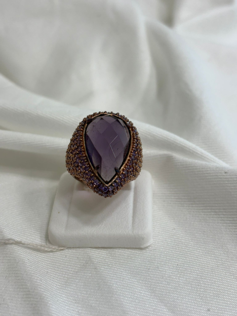 Anello in argento