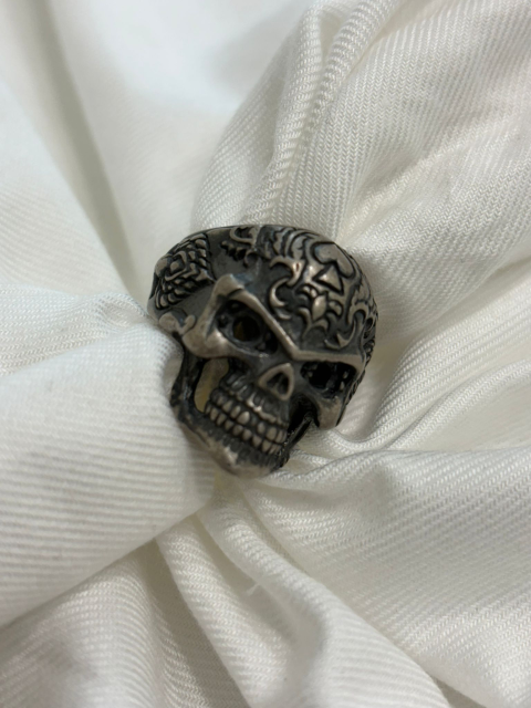 Anello in argento