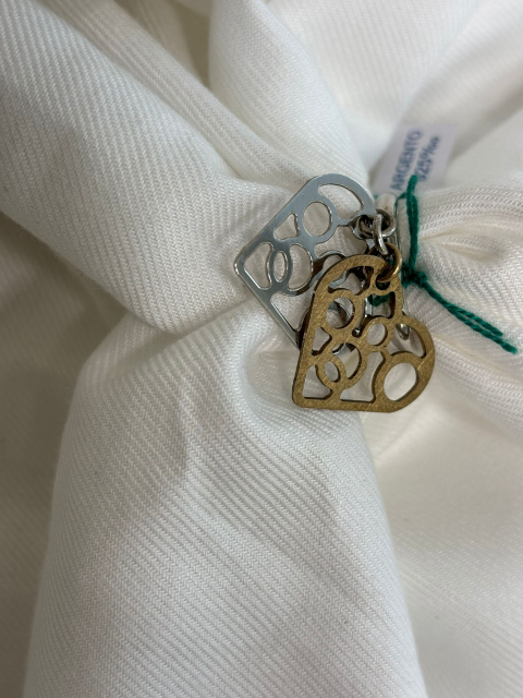 Anello in argento