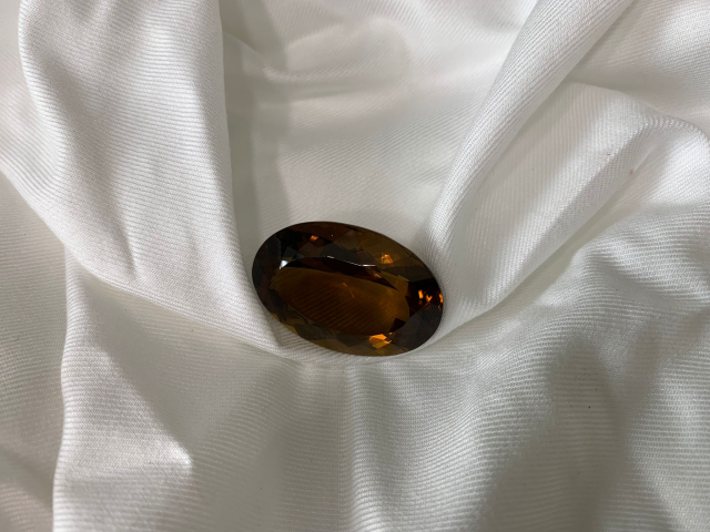 Quarzo Cognac