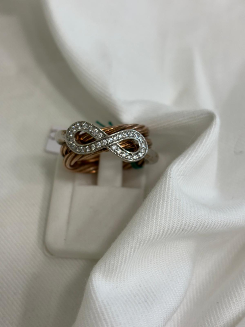 Anello in argento