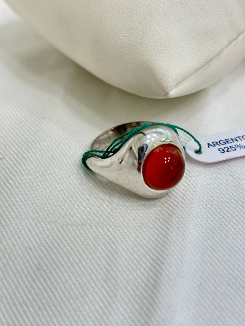 Anello in argento