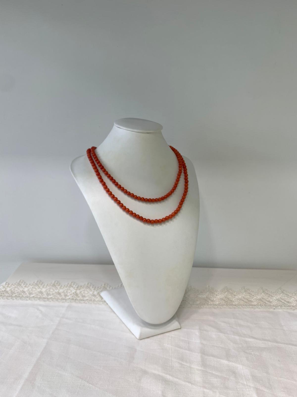 Collana Corallo