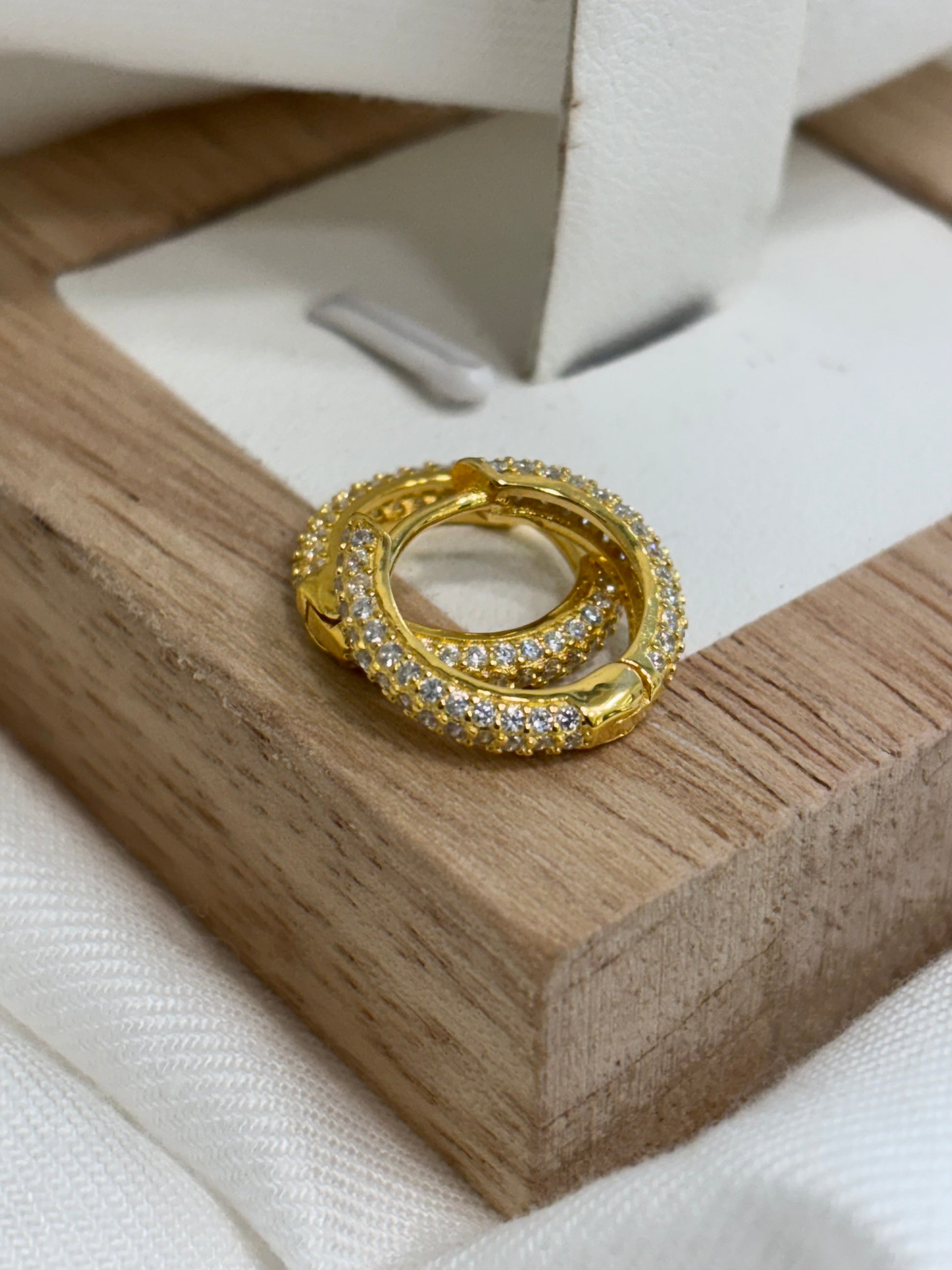 Orecchini in argento