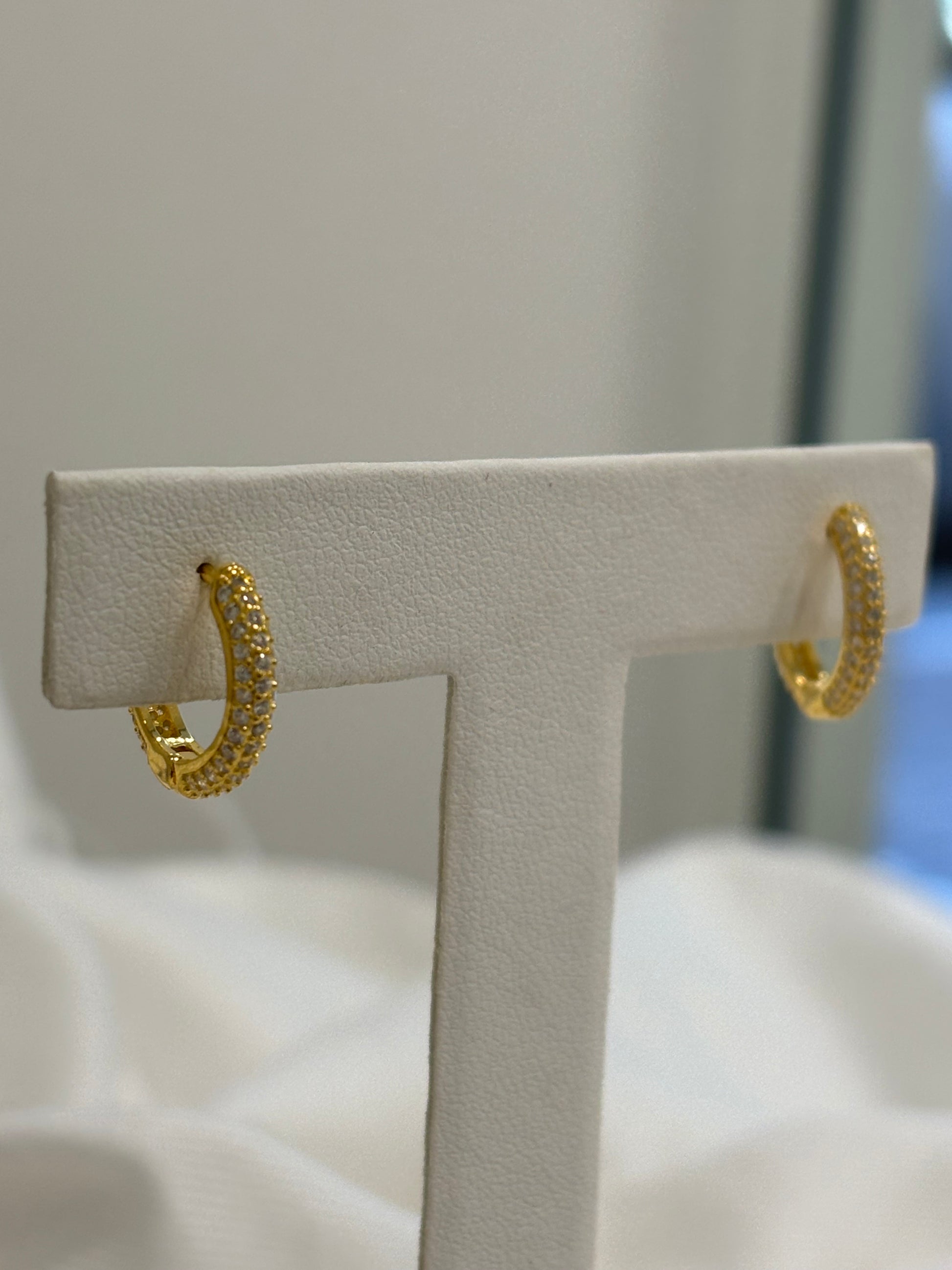 Orecchini in argento