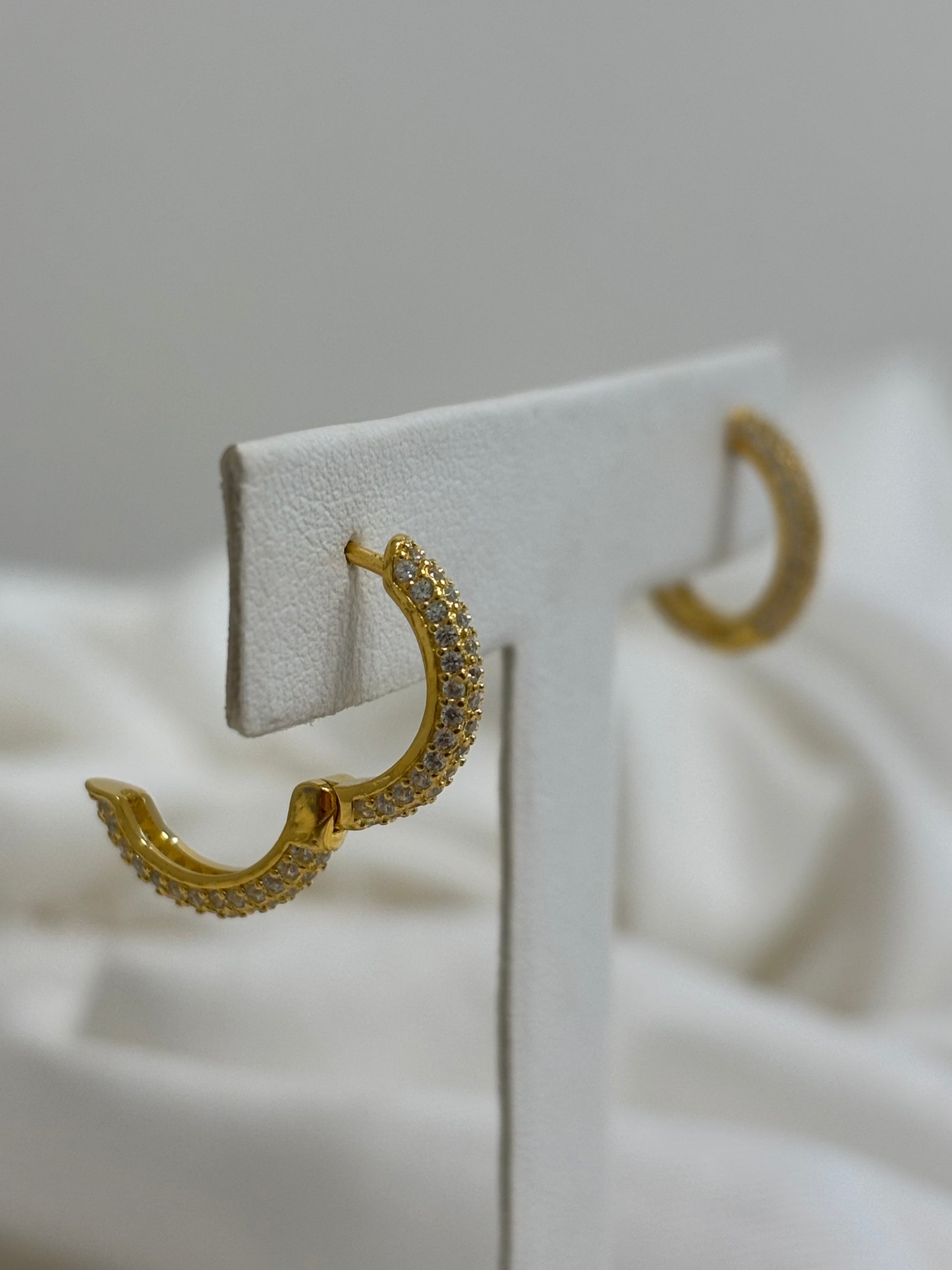 Orecchini in argento
