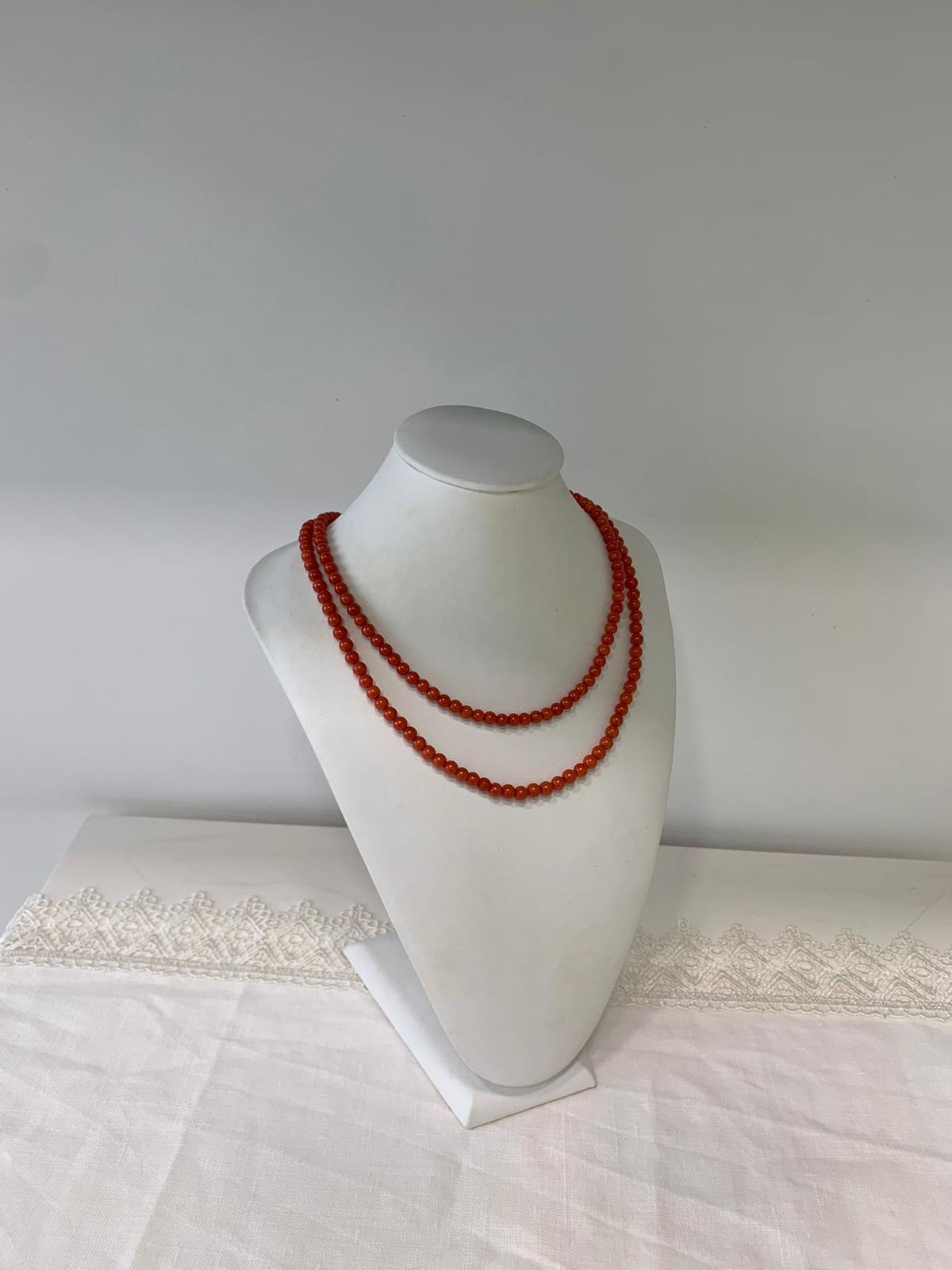 Collana Corallo