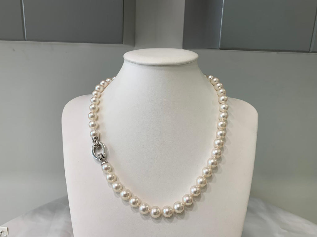 Collana di perle Akoja