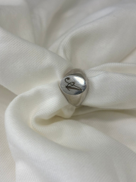 Anello in argento