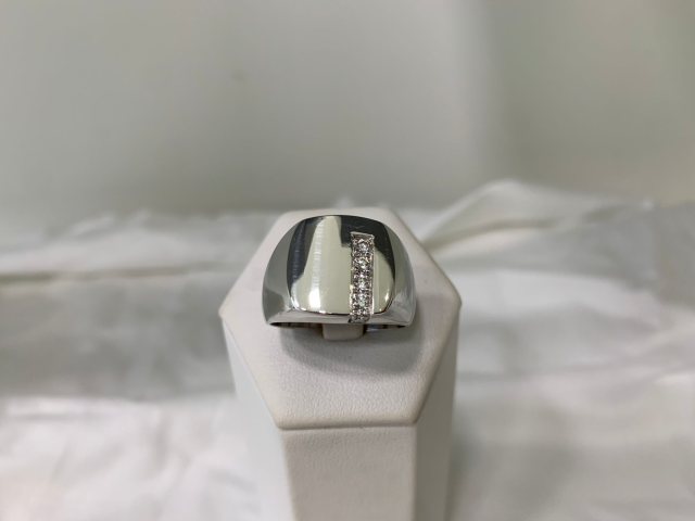 anello in oro